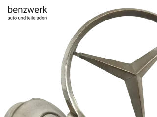 Mercedes W114 W115 /8 Stern Kühlergrill ORIGINAL 1158800386 ✔️ - Bild 3