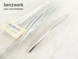 Mercedes W124 bis 08/93 Zierstab Kühlergrill senkrecht NEU NOS 1248880285 ✔️ - Bild 1