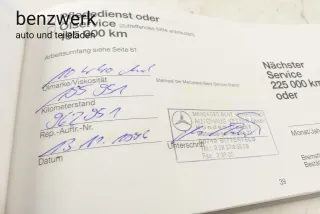 Mercedes Serviceheft Checkheft Bordbuch 1405843195 ✔️ - Bild 5