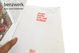 Dieter Korp | Jetzt helfe ich mir selbst | Reparaturanleitung Mercedes W124 - Bild 2