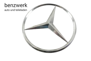 Mercedes W140 Stern Emblem Heckklappe 1407580058 ✔ - Bild 1