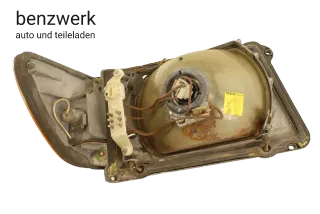 Mercedes SL SLC R107 C107 Scheinwerfer links BOSCH ORIGINAL  ✔️ - Bild 5
