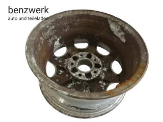 Mercedes W124 1x Alufelge Sportline 7Jx15 ET41 ORIGINAL 1244011902 - Bild 4