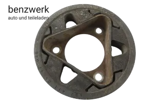 Mercedes W124 W201 Schwingungstilger Kardanwelle LK 90mm 1244110947 ✔️ - Bild 1