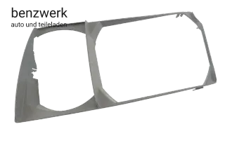 Mercedes W124 Rahmen Blende Scheinwerfer links BOSCH 1305542085 ✔️ - Bild 1