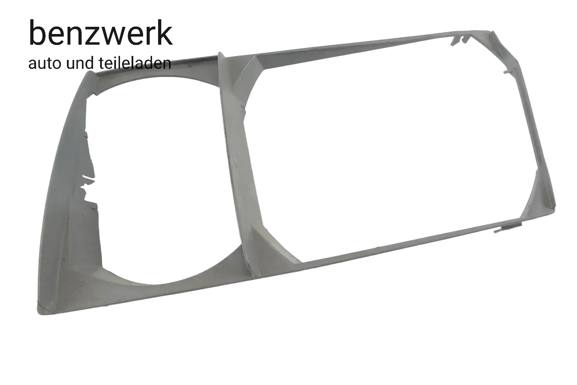 Mercedes W124 Rahmen Blende Scheinwerfer links BOSCH 1305542085 ✔️ - Bild 1
