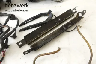 Mercedes W124 Scheinwerferreinigung SWRA komplett ✔️ - Bild 4