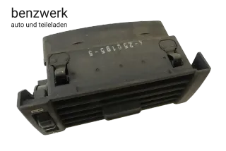 Mercedes W124 Luftdusche Heizungsdüse Luftdüse Armaturenbrett rechts 1248301054 - Bild 3