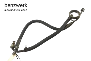 Mercedes W201 190 W124 Druckschlauch Hydraulikleitung Servolenkung 1244662881 ✔️ - Bild 1