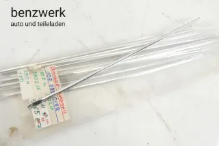 Mercedes W108 W111 W112 1x Zierstab Kühlergrill NEU NOS ORIGINAL 1088880122✔️ - Bild 1
