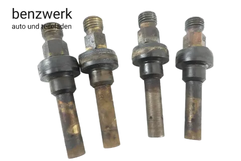 Mercedes W124 W126 W201 4x KE-Jet Einspritzdüse ORIGINAL 0000785623