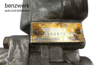 Mercedes W124 W201 Servopumpe Hydraulikpumpe 95bar 1244600980  ✔️ - Bild 3
