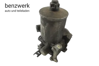 Mercedes W124 M111 Servopumpe Hydraulikpumpe Tandempumpe ORIGINAL 2104662701 ✔️ - Bild 3