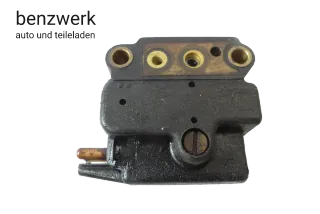 Mercedes W124 W126 W201 KE-JET Kraftstoffdruckregler BOSCH 2437020007 ✔️ - Bild 2