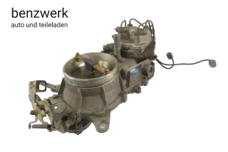 Mercedes W124 W201 M102 Mengenteiler Luftmengenmesser 0438101026 0438101026 - Bild 1