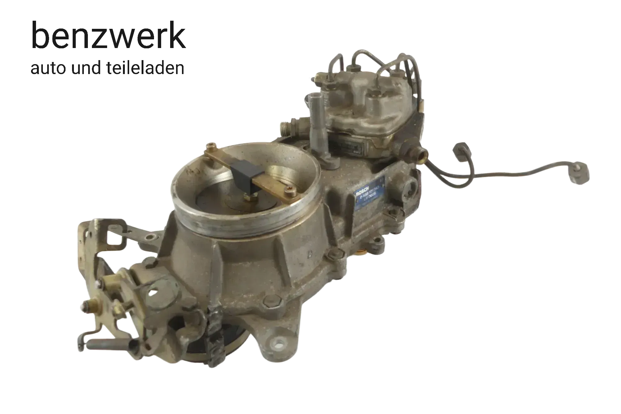 Mercedes W124 W201 M102 Mengenteiler Luftmengenmesser 0438101026 0438101026 - Bild 1