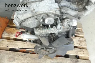 Mercedes W124 W202 Motor 2,2L Benzin M111.960 E220 111960 ✔️ - Bild 7