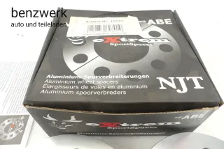 NJT Spurverbreiterung 40mm 5/112 Mercedes VW Audi ETC NEU 780021✔️ - Bild 3