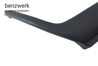 Mercedes W124 Armlehne Türverkleidung blau Tür vorne rechts 1249700201 - Bild 2