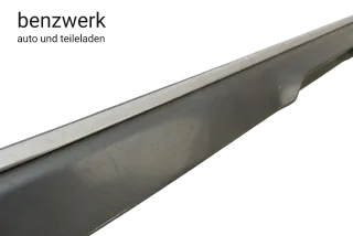 Mercedes W124 Kombi S124 Griffleiste Heckklappe unten 1247400293 - Bild 3