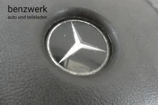 Mercedes R107 W116 W123 Prallplatte Polster Lenkrad 1164640087 ✔️ - Bild 2