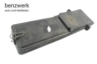 Mercedes W124 Deckel Sicherungskasten Einleger 1245400182 1245452100 1245400082 - Bild 1