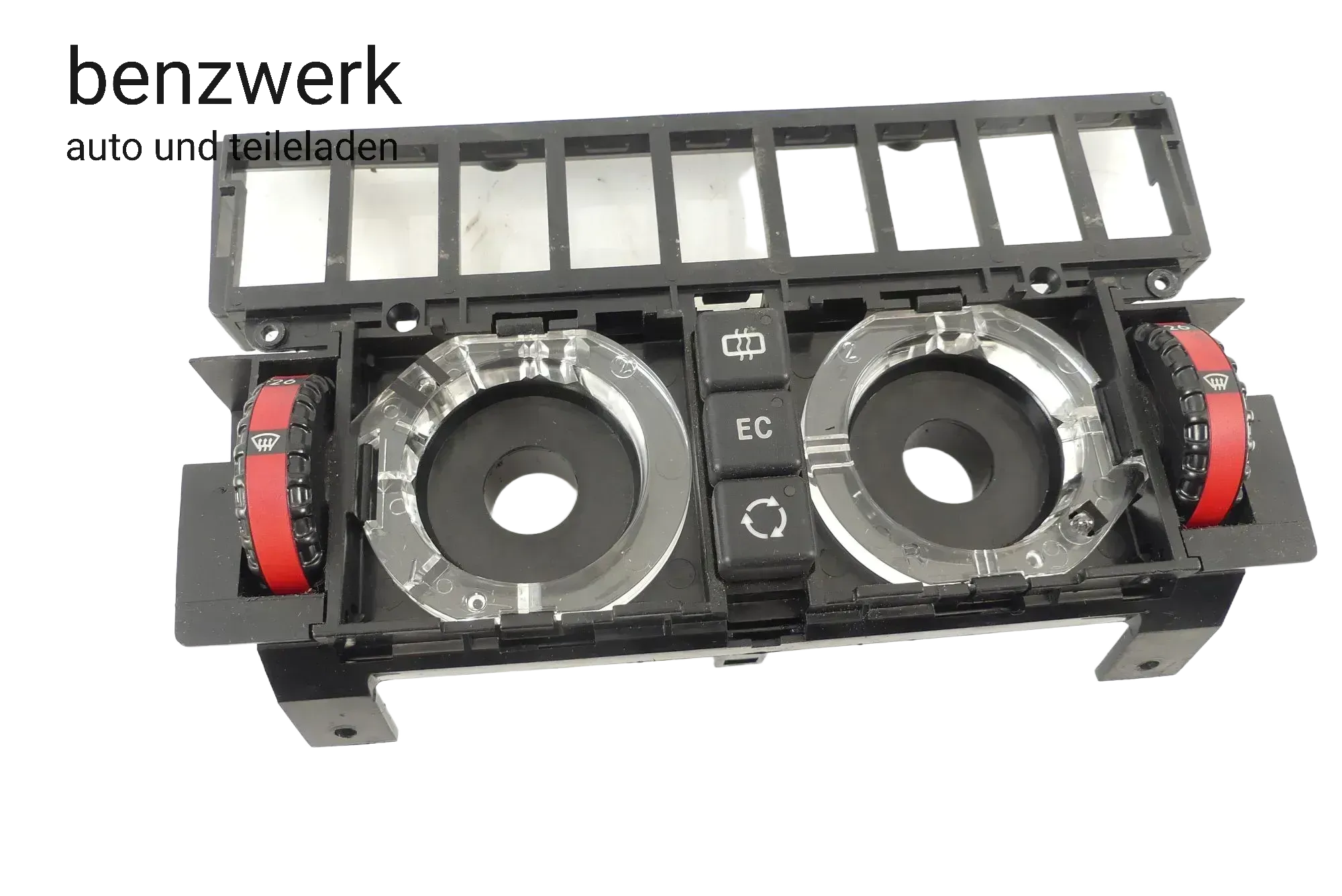 Mercedes W124 Bedienteil Regler Heizung Klima Tempmatik Original 1248303885 ✔️ - Bild 1