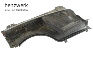 Mercedes W124 Abdeckung Wasserkasten bei Innenraumfilter 1246204278 ✔️ - Bild 3
