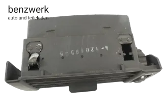 Mercedes W124 Luftdusche Heizungsdüse Luftdüse Armaturenbrett links 1248300954 - Bild 3
