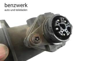Mercedes W124 M111 Luftmassenmesser BOSCH 0280217100 0000940048 ✔️ - Bild 2