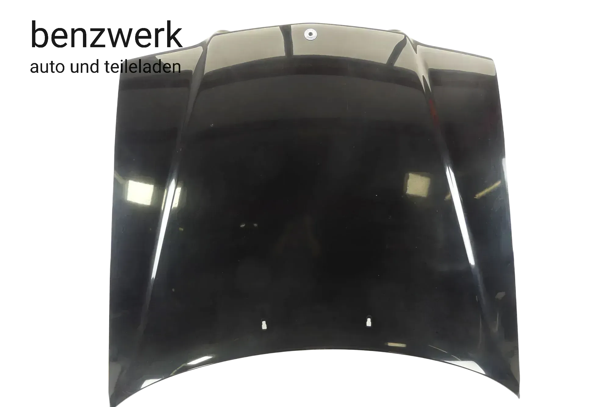 Mercedes W124 Mopf2 ab 08/93 Motorhaube ORIGINAL 1248800857 ✔️ - Bild 1