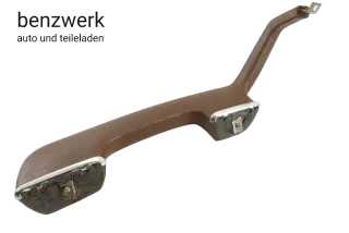 Mercedes W123 Türgriff Türverkleidung Tabak vorne rechts 1239701001 - Bild 5