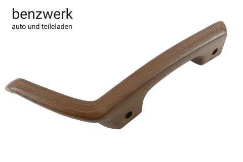 Mercedes W123 Türgriff Türverkleidung Tabak vorne rechts 1239701001