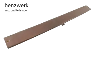 Mercedes W123 Verkleidung Kotflügel vorne mitte ORIGINAL 1238800040✔️ - Bild 1
