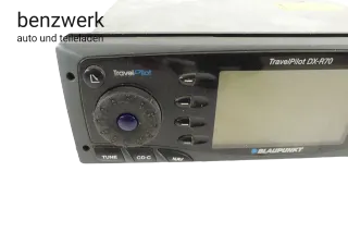 Oldtimer Youngtimer Autoradio Navigation Blaupunkt TravelPilot DX-R70 ✔️ - Bild 2