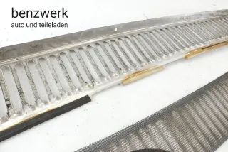 Mercedes W115 W114 Lufteinlass Gitter Frontscheibe Wasserkasten 1158360465 - Bild 7