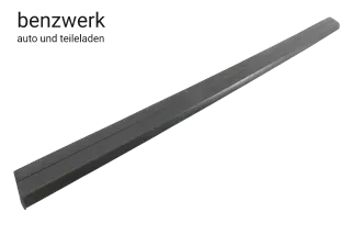 Mercedes E-Klasse W124 Mopf0 -8/89 Zierleiste Tür vorne rechts unten 1246900462 - Bild 1