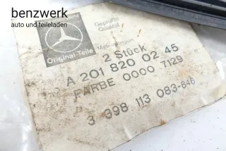 Mercedes W126 W201 2x Wischerblatt Scheinwerferreinigung NOS A2018200245 ✔️ - Bild 3