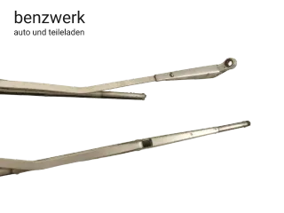 Mercedes W114 W115 /8 Wischerarme Scheibenwischer vorne Edelstahl ORIGINAL ✔️ - Bild 3