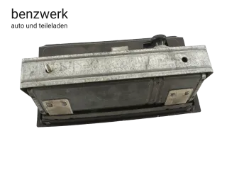 Mercedes W114 W115 /8 Aschenbecher vorne Mittelkonsole Rot-Braun Cocnac✔️ - Bild 5