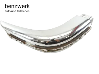Mercedes W123 C123 Coupe 280 Ecke Stoßstange vorne rechts ORIGINAL 1238800470 ✔️ - Bild 1