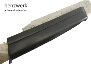 Mercedes W124 VorMopf bis 8/89 Zierleiste Kotflügel unten rechts NEU 1246904462 - Bild 1