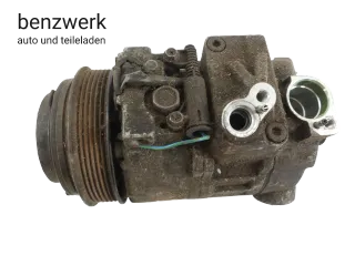 Mercedes W202 W208 W210 Kompressor Klimaanlage 0002340901 0002346303 0002302011 - Bild 3