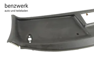 Mercedes W124 C124 Coupe Dachverkleidung Dachhimmel vorne schwarz 1246904725 ✔️ - Bild 2