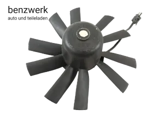 Mercedes R107 R129 W124 W126 W201 Lüftermotor Gebläse Kühler ORIGINAL 0005008593 - Bild 1