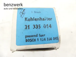 Mercedes Kohlehalter Lichtmaschine NEU NOS 31335014 1124336045 - Bild 4