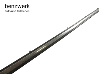 Mercedes W123 Limousine Zierleiste Seitenwand hinten links ORIGINAL 1236900980 - Bild 3