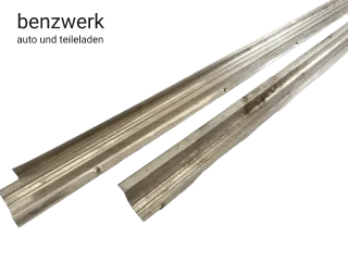 Mercedes SL SLC R107 C107 2x Abdeckung Schweller 1076860336 1076860436✔️ - Bild 7