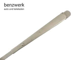 Mercedes W116 Wischerarm Edelstahl links NEU NOS BOSCH 3399990553 ✔️ - Bild 2