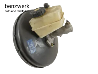 Mercedes W124 Bremskraftverstärker BKV HBZ 3.7762-0301.4 0034301730 ✔️ - Bild 2